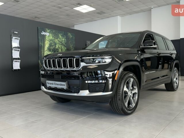 купить новое авто Джип Гранд Чероки 2023 года от официального дилера JEEP ЦЕНТР ОДЕСА ТОВ «АДІС-МОТОР» Джип фото