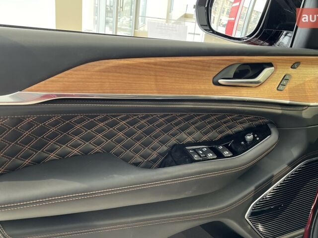 купить новое авто Джип Гранд Чероки 2023 года от официального дилера ДЖИП ЦЕНТР ХАРКІВ Джип фото