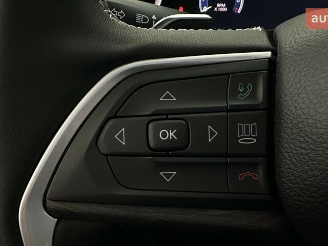 купить новое авто Джип Гранд Чероки 2023 года от официального дилера JEEP ЦЕНТР ОДЕСА ТОВ «АДІС-МОТОР» Джип фото