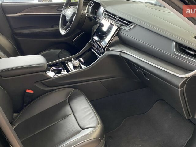 купити нове авто Джип Grand Cherokee 2023 року від офіційного дилера Автоцентр AUTO.RIA Джип фото