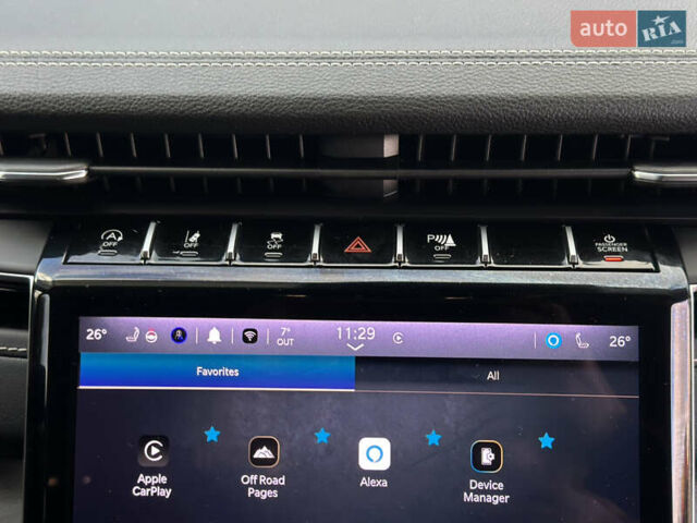 Джип Гранд Чероки, объемом двигателя 3.6 л и пробегом 51 тыс. км за 44990 $, фото 39 на Automoto.ua