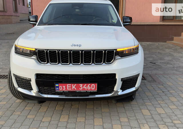 Джип Grand Cherokee, об'ємом двигуна 3.6 л та пробігом 16 тис. км за 57000 $, фото 6 на Automoto.ua