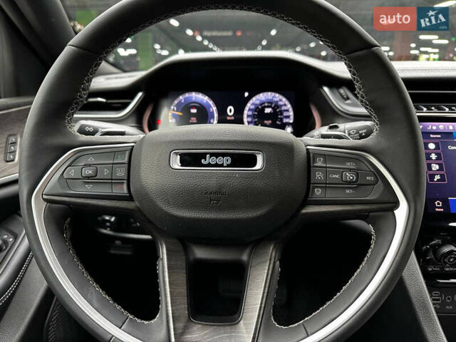 Джип Grand Cherokee, об'ємом двигуна 3.6 л та пробігом 11 тис. км за 44000 $, фото 26 на Automoto.ua