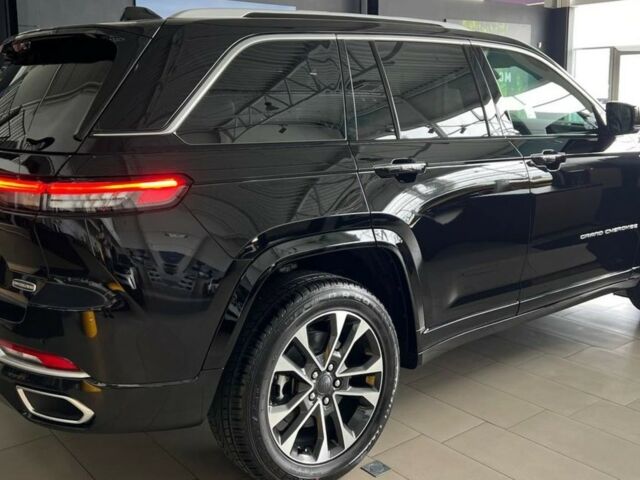 купити нове авто Джип Grand Cherokee 2023 року від офіційного дилера Автоцентр AUTO.RIA Джип фото