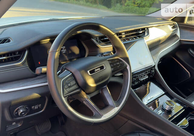 Джип Grand Cherokee, об'ємом двигуна 3.6 л та пробігом 16 тис. км за 57000 $, фото 78 на Automoto.ua
