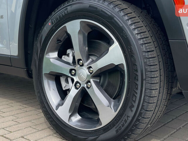 купити нове авто Джип Grand Cherokee 2023 року від офіційного дилера Автопасаж Джип фото