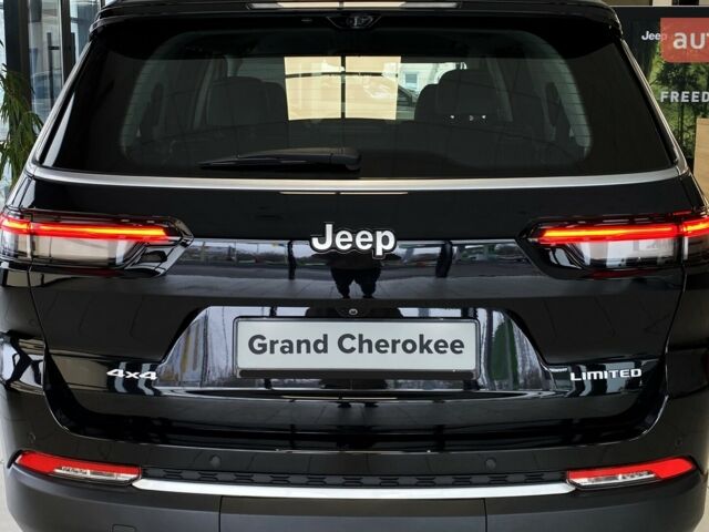 купити нове авто Джип Grand Cherokee 2023 року від офіційного дилера Автоцентр AUTO.RIA Джип фото
