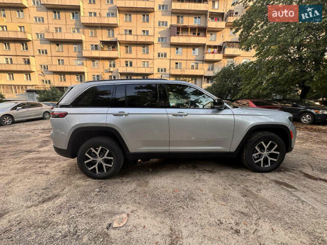 Джип Гранд Чероки, объемом двигателя 3.6 л и пробегом 12 тыс. км за 50000 $, фото 5 на Automoto.ua