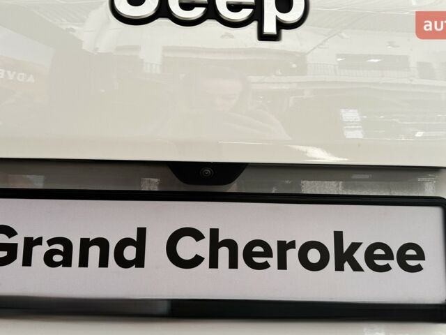 купить новое авто Джип Гранд Чероки 2023 года от официального дилера Автоцентр AUTO.RIA Джип фото