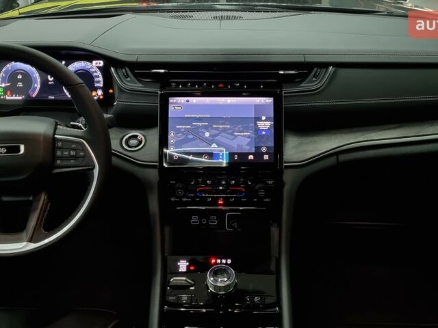 Джип Гранд Чероки 2023 в Киеве на Automoto.ua Джип Гранд Чероки, объемом двигателя 3.6 л и пробегом 0 тыс. км за 64542 $, фото 34 на Automoto.ua