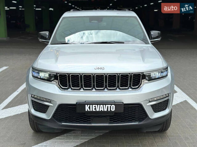 Джип Grand Cherokee, об'ємом двигуна 3.6 л та пробігом 11 тис. км за 44000 $, фото 1 на Automoto.ua