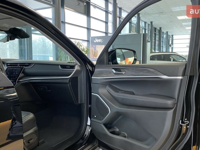 купити нове авто Джип Grand Cherokee 2023 року від офіційного дилера Автоцентр AUTO.RIA Джип фото