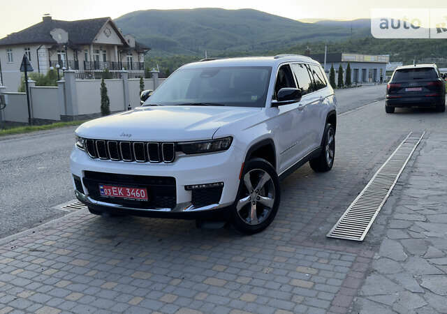 Джип Grand Cherokee, об'ємом двигуна 3.6 л та пробігом 16 тис. км за 57000 $, фото 8 на Automoto.ua