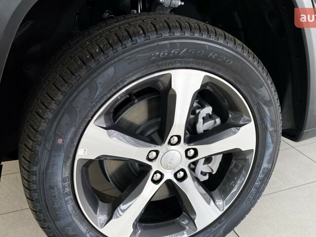 купить новое авто Джип Гранд Чероки 2023 года от официального дилера Автоцентр AUTO.RIA Джип фото