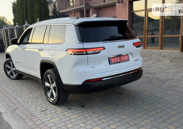 Джип Grand Cherokee, об'ємом двигуна 3.6 л та пробігом 16 тис. км за 57000 $, фото 37 на Automoto.ua