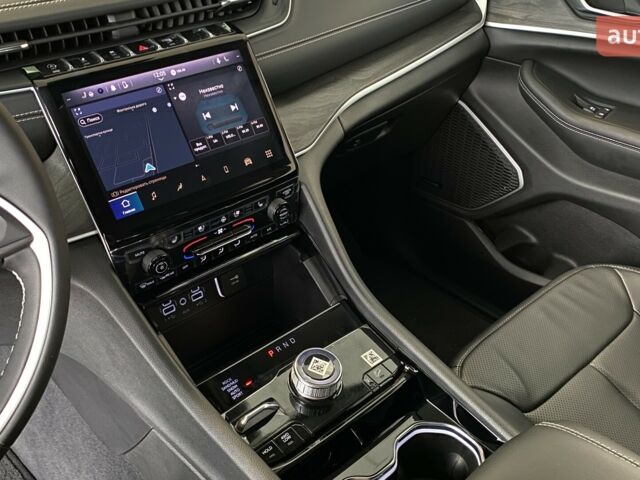 купити нове авто Джип Grand Cherokee 2023 року від офіційного дилера Автоцентр AUTO.RIA Джип фото