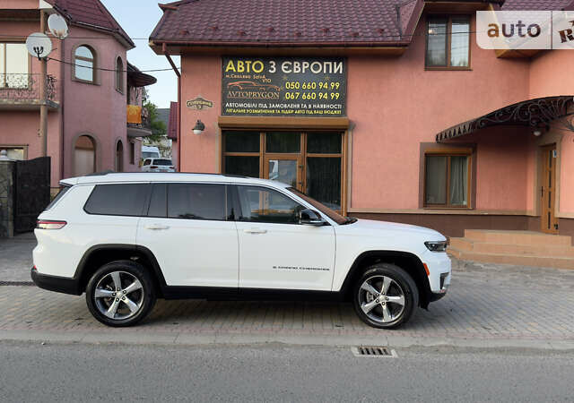 Джип Grand Cherokee, об'ємом двигуна 3.6 л та пробігом 16 тис. км за 57000 $, фото 107 на Automoto.ua