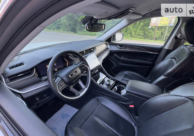 Джип Grand Cherokee, об'ємом двигуна 3.6 л та пробігом 16 тис. км за 57000 $, фото 115 на Automoto.ua