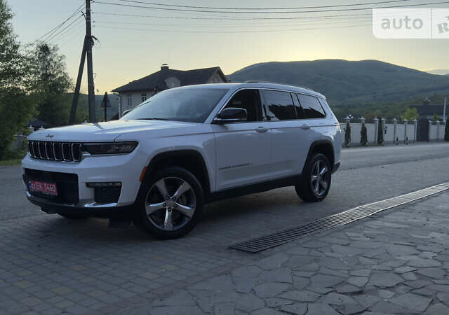 Джип Grand Cherokee, об'ємом двигуна 3.6 л та пробігом 16 тис. км за 57000 $, фото 11 на Automoto.ua