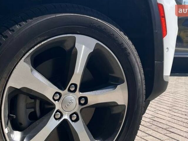 купить новое авто Джип Гранд Чероки 2023 года от официального дилера ДЖИП ЦЕНТР ХАРКІВ Джип фото