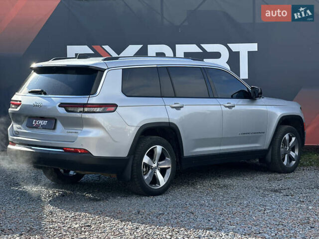 Джип Гранд Чероки, объемом двигателя 3.6 л и пробегом 51 тыс. км за 44990 $, фото 7 на Automoto.ua