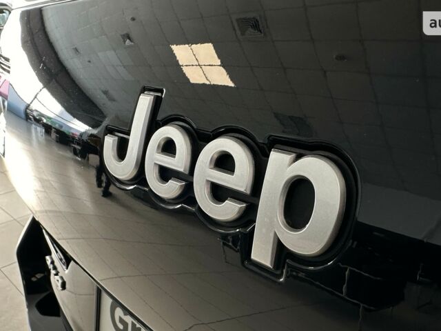 купить новое авто Джип Гранд Чероки 2023 года от официального дилера JEEP ЦЕНТР ОДЕСА ТОВ «АДІС-МОТОР» Джип фото