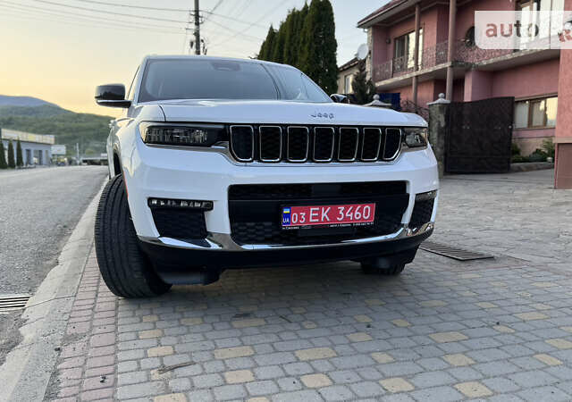 Джип Grand Cherokee, об'ємом двигуна 3.6 л та пробігом 16 тис. км за 57000 $, фото 112 на Automoto.ua