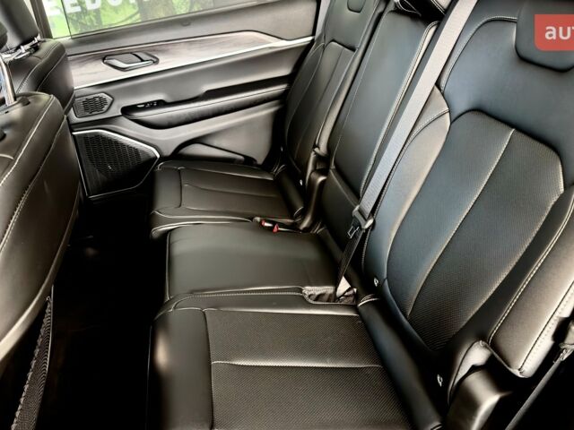 купить новое авто Джип Гранд Чероки 2023 года от официального дилера JEEP ЦЕНТР ОДЕСА ТОВ «АДІС-МОТОР» Джип фото