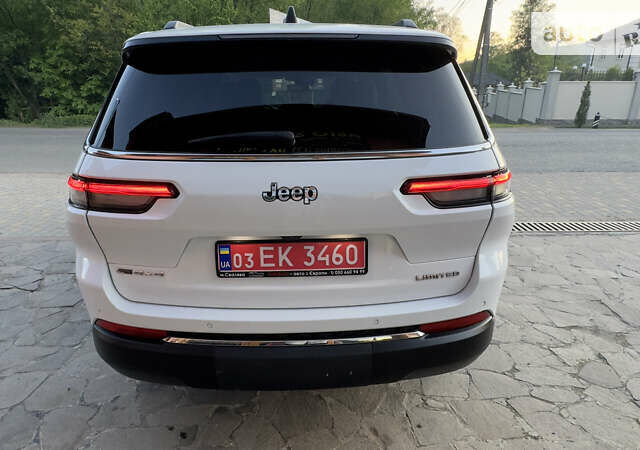 Джип Grand Cherokee, об'ємом двигуна 3.6 л та пробігом 16 тис. км за 57000 $, фото 28 на Automoto.ua