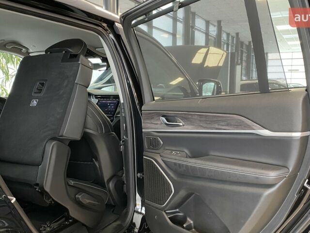 купить новое авто Джип Гранд Чероки 2023 года от официального дилера Автоцентр AUTO.RIA Джип фото