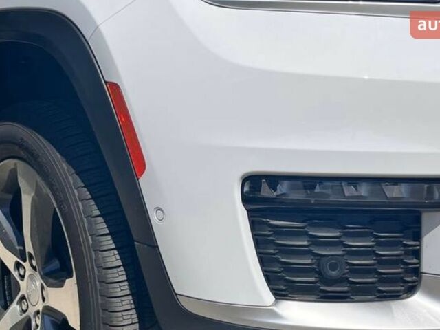 купить новое авто Джип Гранд Чероки 2023 года от официального дилера ДЖИП ЦЕНТР ХАРКІВ Джип фото