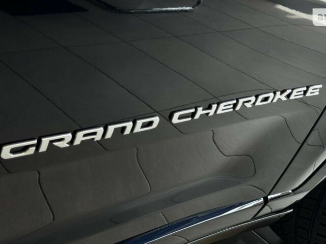 купити нове авто Джип Grand Cherokee 2023 року від офіційного дилера JEEP «Сателіт Мотор» Аеліта Джип фото