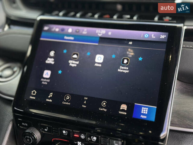 Джип Гранд Чероки, объемом двигателя 3.6 л и пробегом 51 тыс. км за 44990 $, фото 38 на Automoto.ua