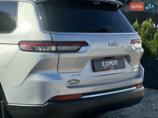 Джип Гранд Чероки, объемом двигателя 3.6 л и пробегом 51 тыс. км за 44990 $, фото 12 на Automoto.ua