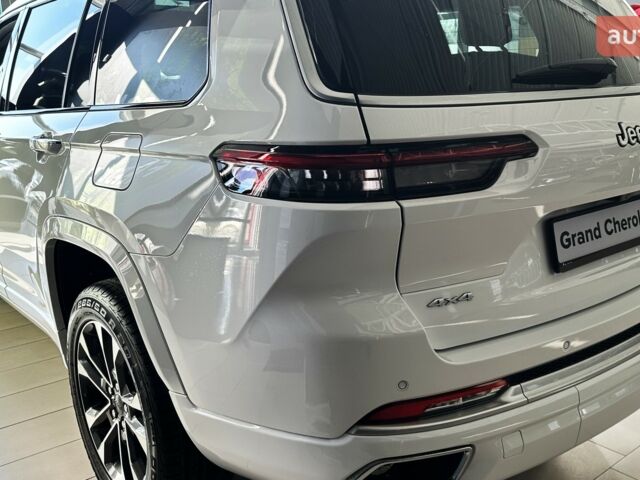 купить новое авто Джип Гранд Чероки 2023 года от официального дилера Автоцентр AUTO.RIA Джип фото