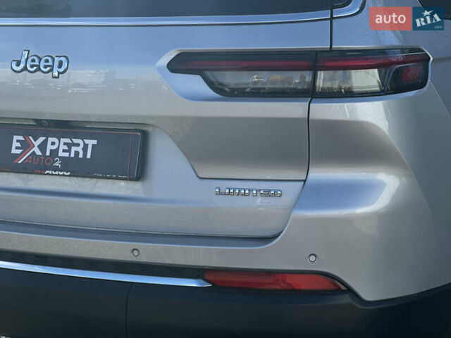 Джип Гранд Чероки, объемом двигателя 3.6 л и пробегом 51 тыс. км за 44990 $, фото 9 на Automoto.ua