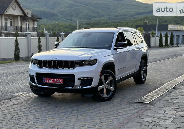 Джип Grand Cherokee, об'ємом двигуна 3.6 л та пробігом 16 тис. км за 57000 $, фото 7 на Automoto.ua