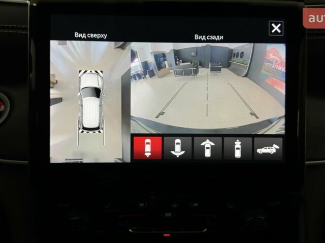 купить новое авто Джип Гранд Чероки 2023 года от официального дилера JEEP ЦЕНТР ОДЕСА ТОВ «АДІС-МОТОР» Джип фото