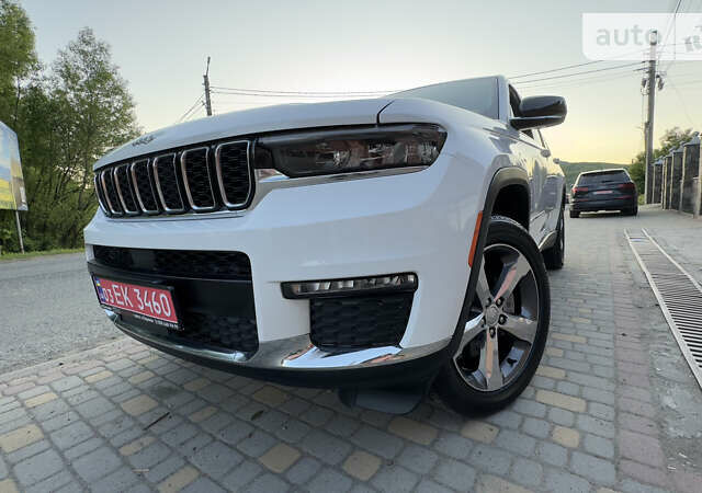 Джип Grand Cherokee, об'ємом двигуна 3.6 л та пробігом 16 тис. км за 57000 $, фото 13 на Automoto.ua