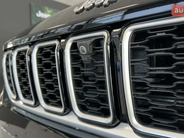 купить новое авто Джип Гранд Чероки 2023 года от официального дилера JEEP ЦЕНТР ОДЕСА ТОВ «АДІС-МОТОР» Джип фото