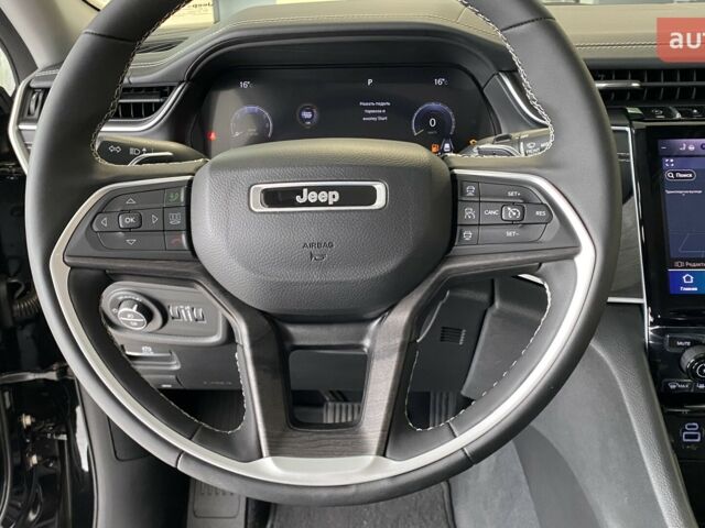 купить новое авто Джип Гранд Чероки 2023 года от официального дилера Автоцентр AUTO.RIA Джип фото