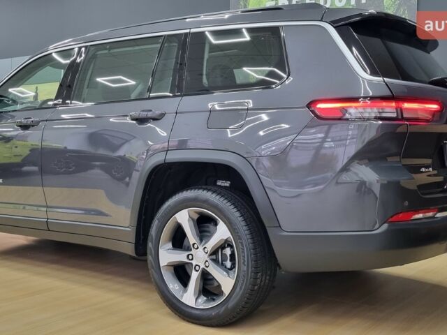 Джип Гранд Чероки 2023 в Киеве на Automoto.ua Джип Гранд Чероки, объемом двигателя 3.6 л и пробегом 0 тыс. км за 64542 $, фото 3 на Automoto.ua