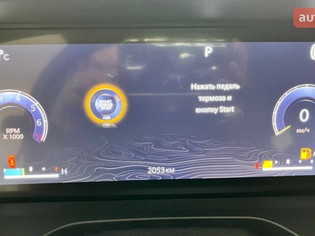 купить новое авто Джип Гранд Чероки 2023 года от официального дилера ДЖИП ЦЕНТР ХАРКІВ Джип фото