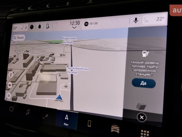 купить новое авто Джип Гранд Чероки 2023 года от официального дилера JEEP ЦЕНТР ОДЕСА ТОВ «АДІС-МОТОР» Джип фото