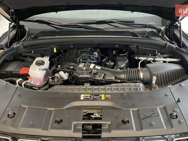 купить новое авто Джип Гранд Чероки 2023 года от официального дилера Автоцентр AUTO.RIA Джип фото