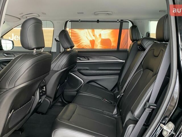 купити нове авто Джип Grand Cherokee 2023 року від офіційного дилера Автоцентр AUTO.RIA Джип фото