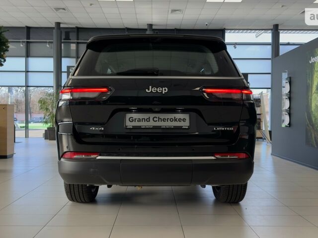 купити нове авто Джип Grand Cherokee 2023 року від офіційного дилера JEEP ЦЕНТР ОДЕСА ТОВ «АДІС-МОТОР» Джип фото