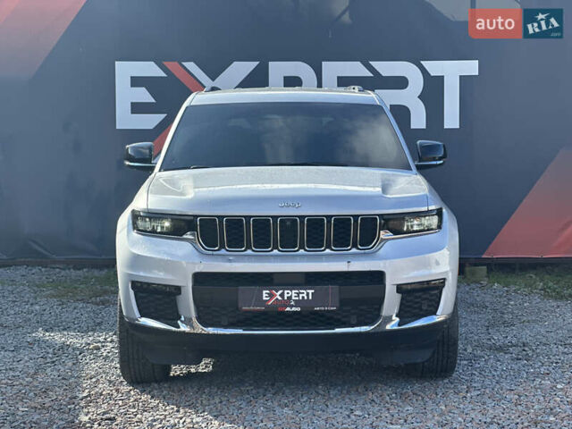 Джип Гранд Чероки, объемом двигателя 3.6 л и пробегом 51 тыс. км за 44990 $, фото 1 на Automoto.ua