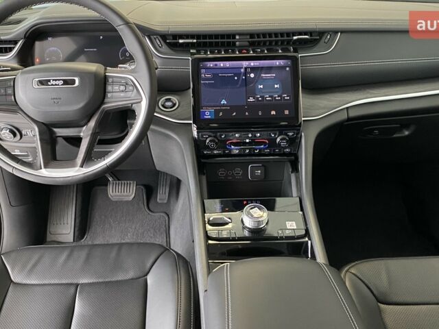 купити нове авто Джип Grand Cherokee 2023 року від офіційного дилера Автоцентр AUTO.RIA Джип фото