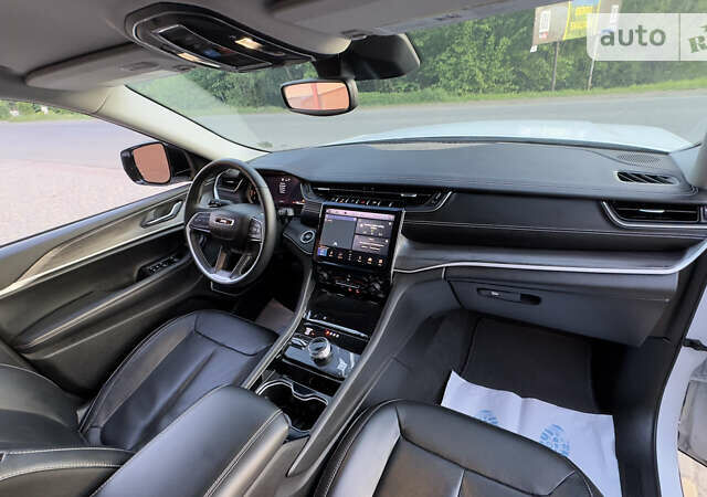 Джип Grand Cherokee, об'ємом двигуна 3.6 л та пробігом 16 тис. км за 57000 $, фото 141 на Automoto.ua